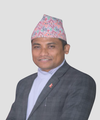 Mr. Ananta Kumar Shrestha