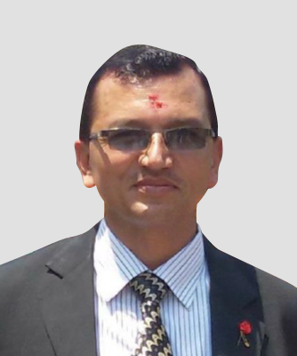 Mr. Gudakhar Sapkota